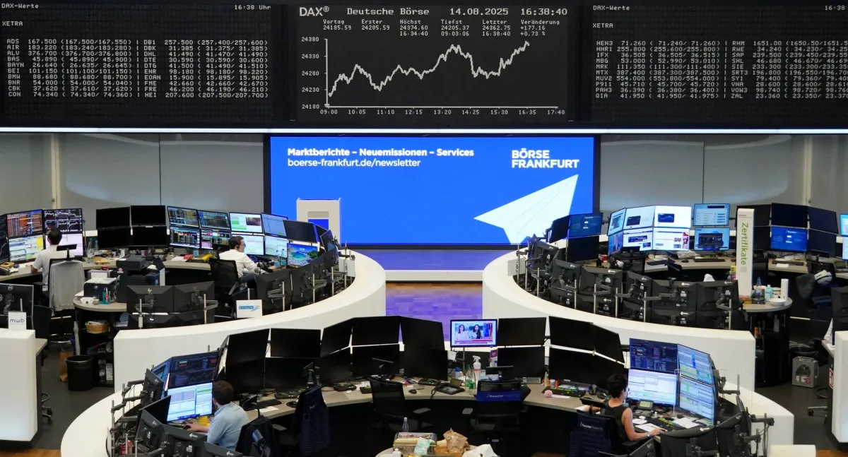 Europeans stocks add their highest levels in 5 months
Arabausa