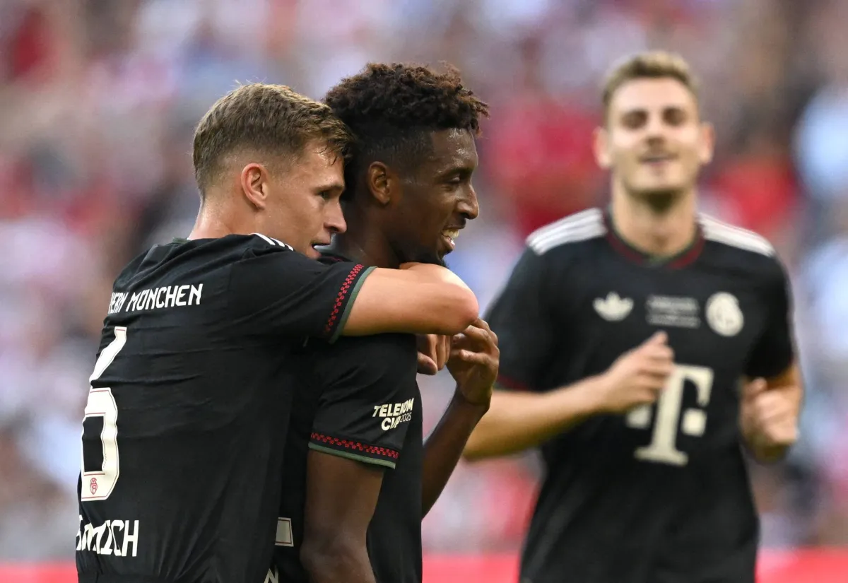 Bayer announces kanu's approach to join the victory
Arabausa