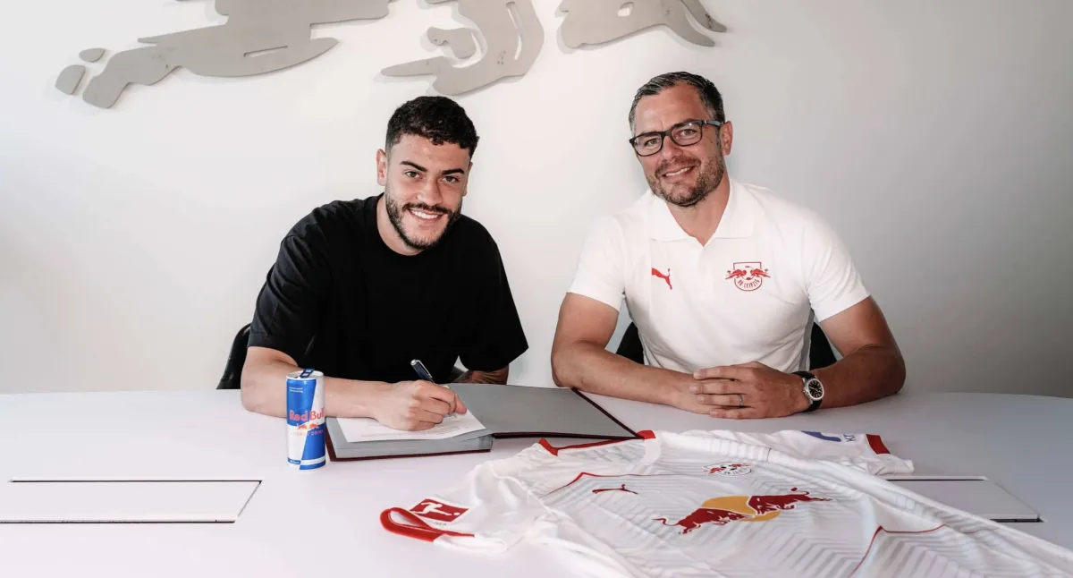 Leipzig includes the brazilian romuboulo for 25 million euros

 Arabausa