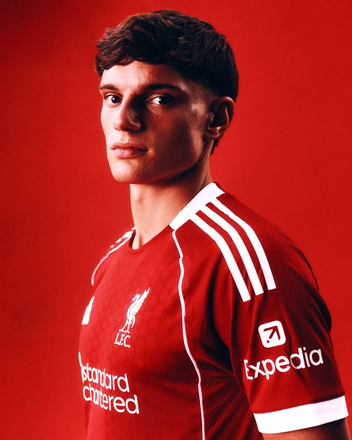 Liverpool reinforces his ranks with defender Italian lions
Arabausa