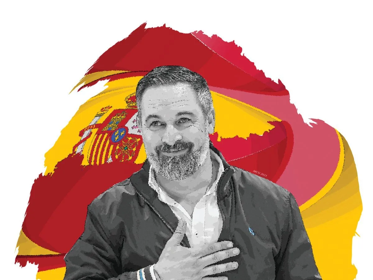 Apala Santiago ... the head to the right to the right to the ruling of the leaders 'new fascism' in the west
Arabausa