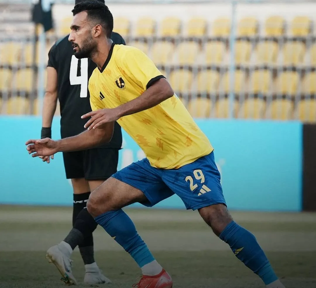 Issu electricity will win the first point in their story in the Egyptian league
Arabausa