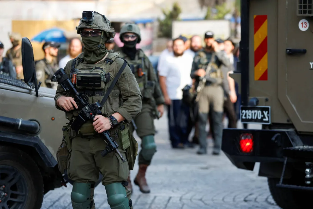 The Ministry of Ministry "Palestinian" "Terrorism" terrorists "... and keep Israel responsible
Arabausa