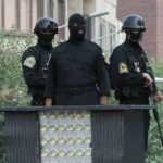 A police were killed in a match with the armed men in the southeastern Iran

 Arabausa