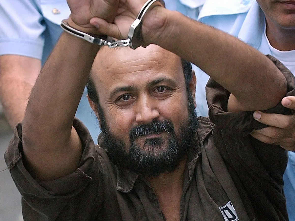 We make continuous efforts to free al -Bargouti and all prisoners

 Arabausa