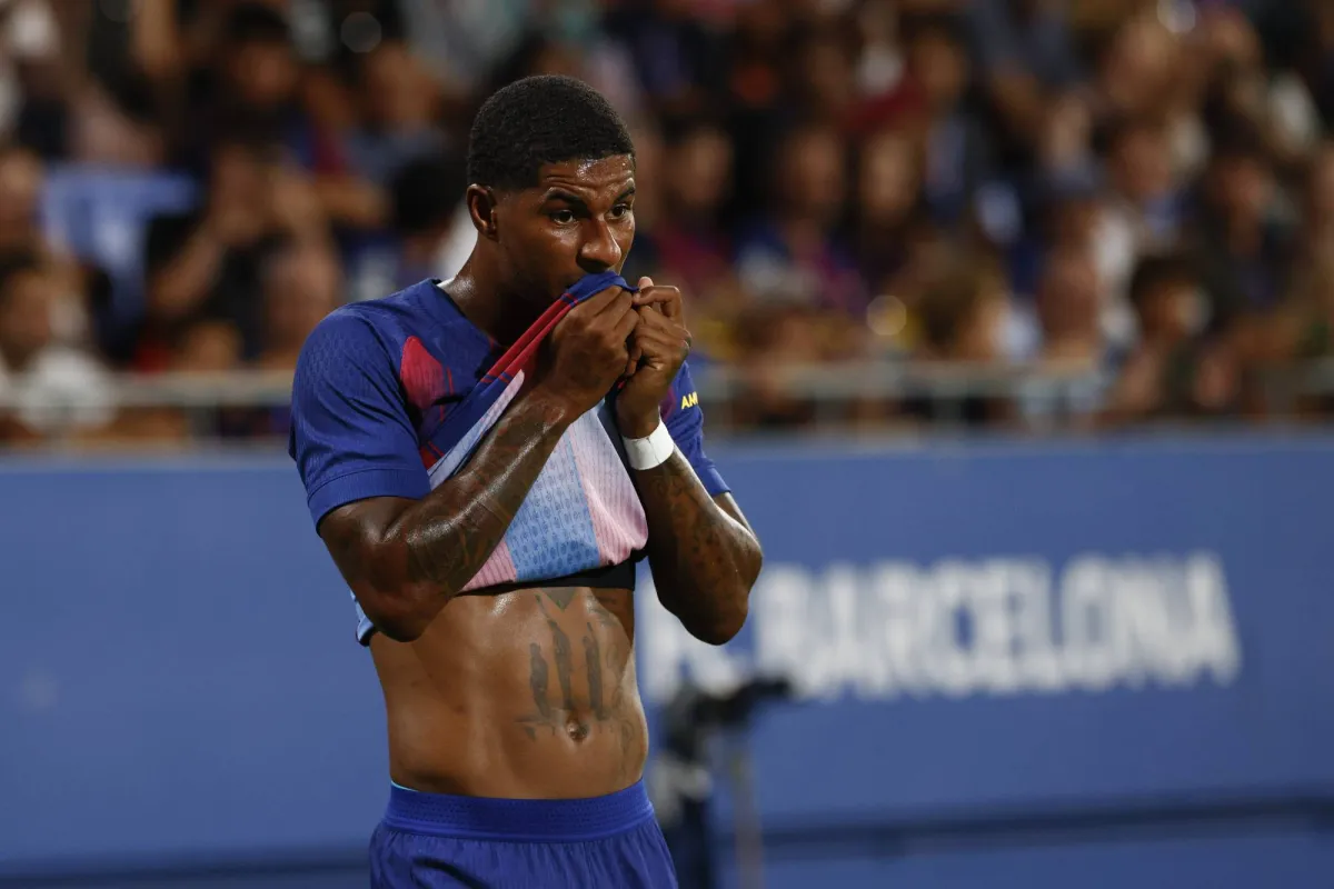 Barcelona succeed in Juan Garcia and Rafford registration in its list

 Arabausa