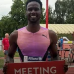 The Ammar Runner Ismail Juggle a new global number

 Arabausa