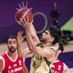 Australia blames a date with China in the final

 Arabausa