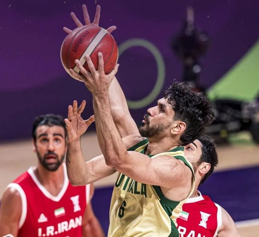 Australia blames a date with China in the final
Arabausa