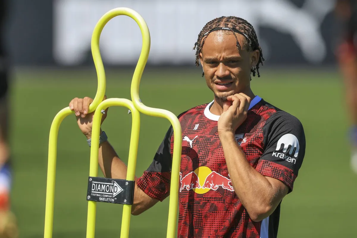 Simons Player Leipzig prefers to go to Chelsea
Arabausa