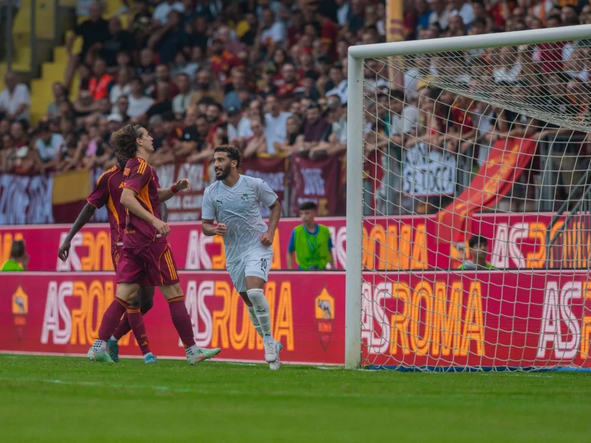 Neom takes off for great saudi league with an exciting bow with rome
Arabausa