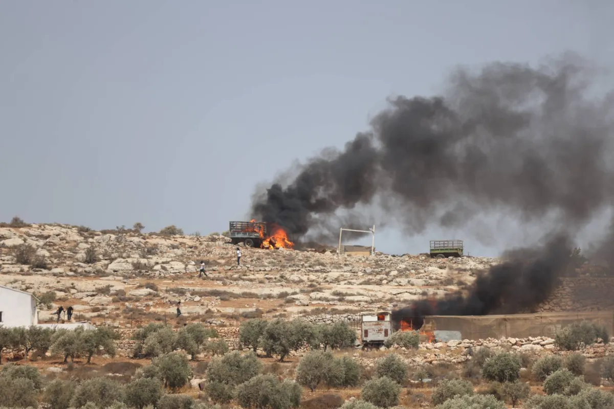 "Hamas" is ready to accept the last armistifice proposal
Arabausa