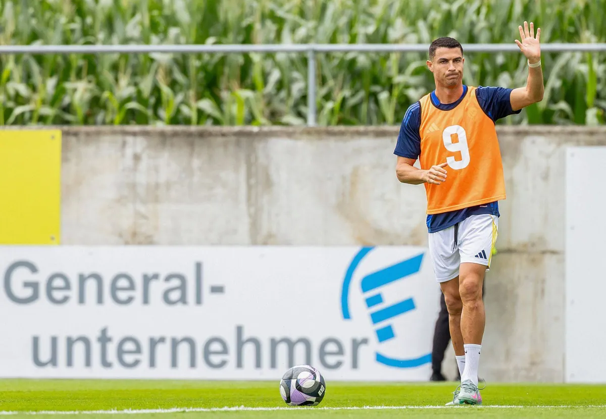 Confronting cristiano ronaldo, "a spark that the indian league needs"

 Arabausa