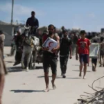 The help of gaza stripes of humanity and bring the chaos and death

 Arabausa
