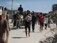 The help of gaza stripes of humanity and bring the chaos and death

 Arabausa