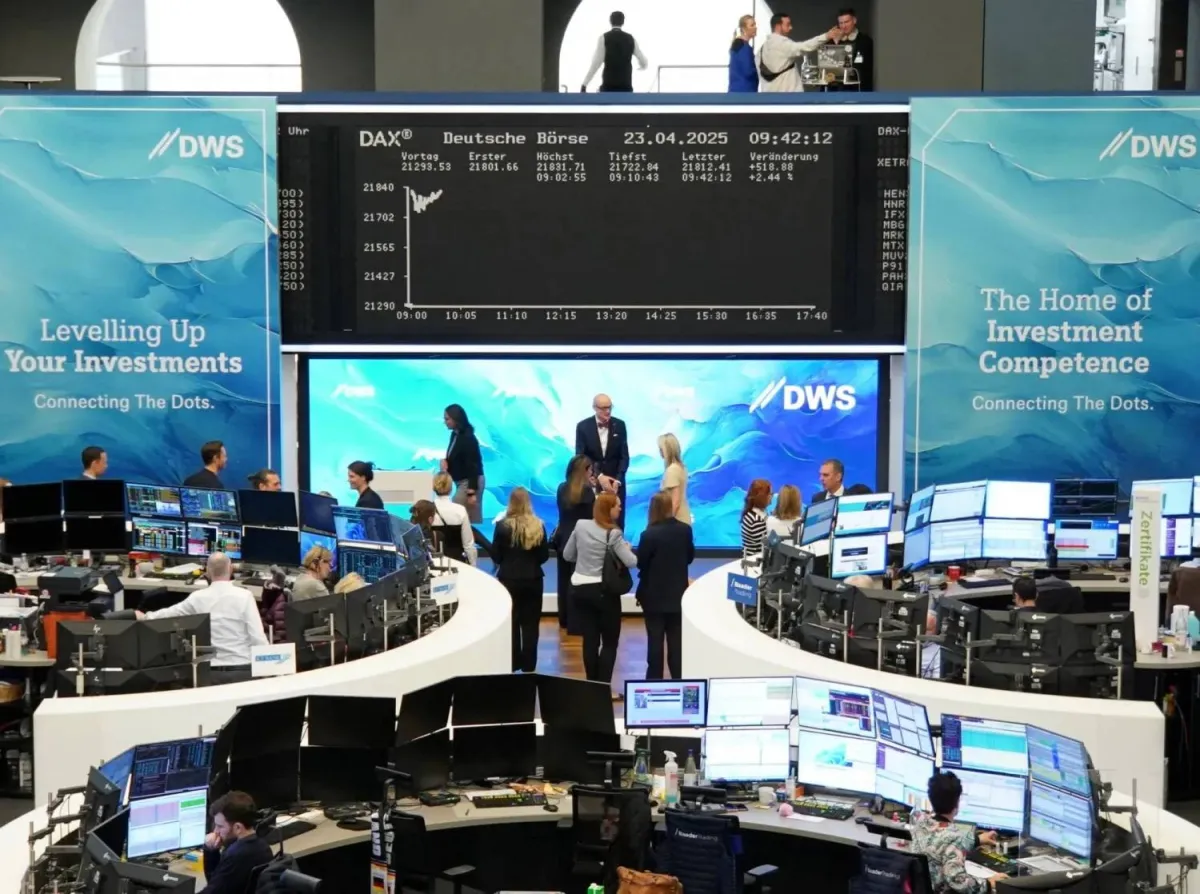 Europe is looking to persuade the savers to invest in financial markets

 Arabausa