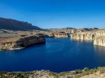 The water file is a source of tension between Afghanistan and his neighbors

 Arabausa