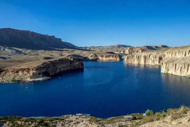 The water file is a source of tension between Afghanistan and his neighbors
Arabausa