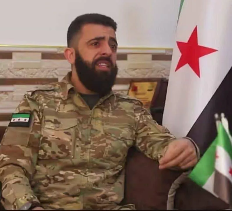 The assassination of a prominent head in Aleppo after they left the university examination

 Arabausa