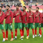 "Africa nations for locals": Morocco to -in -in

 Arabausa