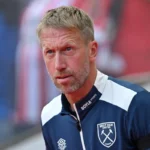 Vice-President West Ham: "Potter of a great man"

 Arabausa