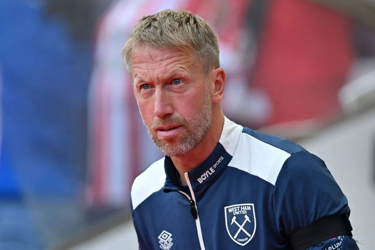 Vice-President West Ham: "Potter of a great man"

 Arabausa