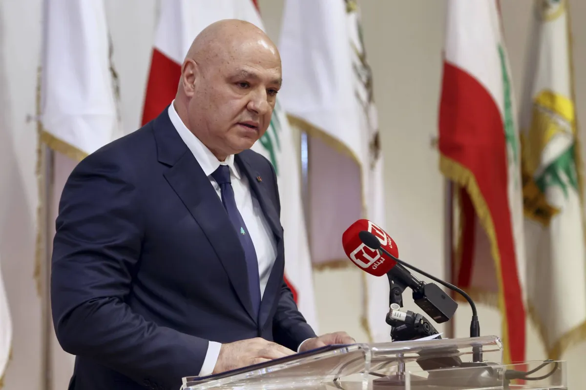 We are trying to avoid any "mutations" after the "hezbollah" decision by his weapon

 Arabausa