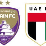 Uae Federation Attached Alin: Developed your club and fix your mistakes

 Arabausa