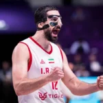 Iranians are proud of the boxes of the Asian basket

 Arabausa