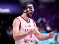 Iranians are proud of the boxes of the Asian basket

 Arabausa