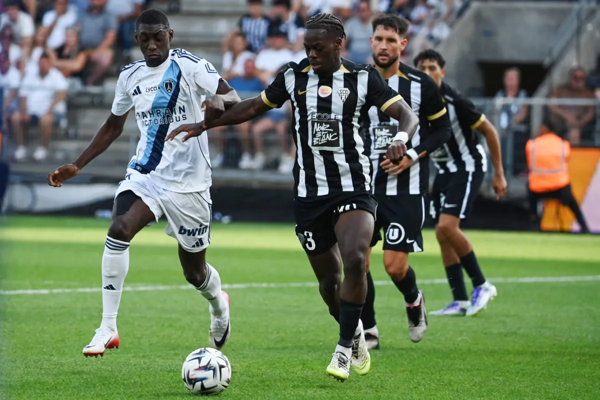 With Diet Pocus ... Angie Spots the back of Paris to the limeless
Arabausa