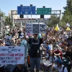 Millions of demonstration and hits that prevail in Israel

 Arabausa