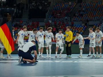 Germany is crowned the title with a difficult victory over Spain

 Arabausa