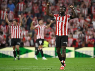 Athletic bill has got a Passionating winger victory

 Arabausa