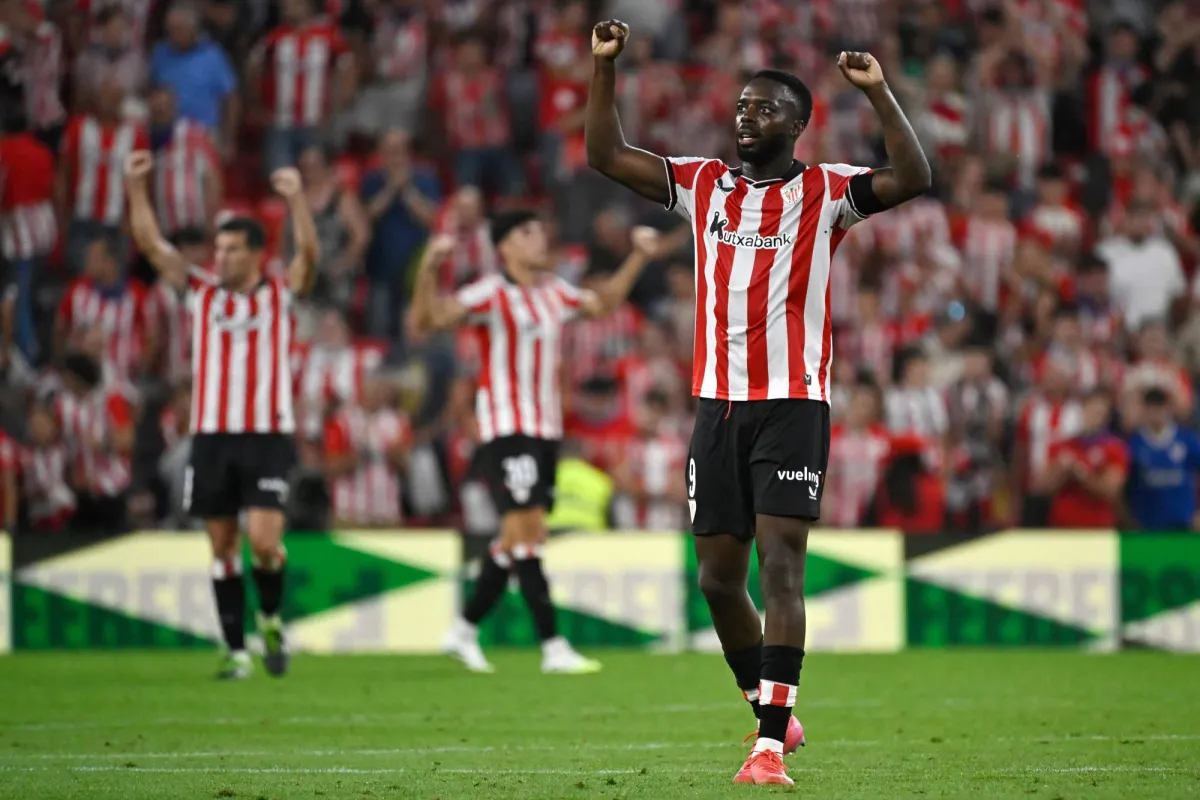 Athletic bill has got a Passionating winger victory
Arabausa