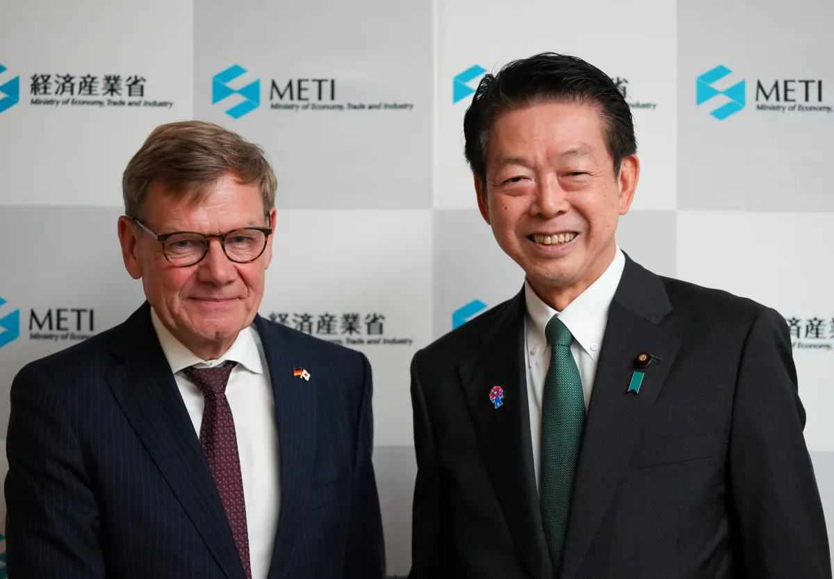 German stranger minister: China increasing "aggressive"
Arabausa