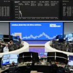European stocks set before decisive meetings on Ukraine

 Arabausa