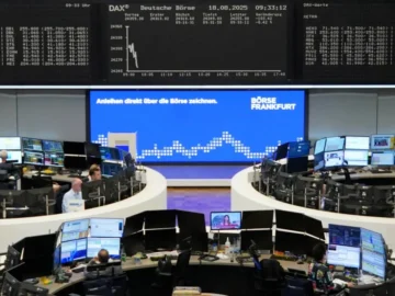 European stocks set before decisive meetings on Ukraine

 Arabausa