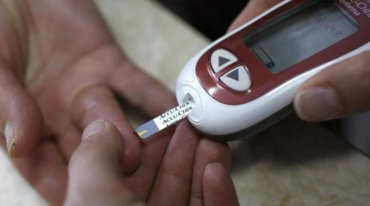 For the first time ... the planting of bencios lets you diabetic to produce insulin on one's self
Arabausa