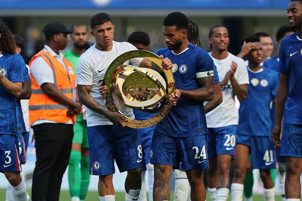 "FIFA" is studying the club's World Cup establishment every two years left from 2029
Arabausa