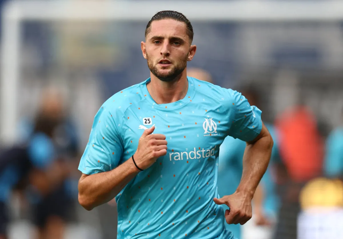 Marseille excludes rabio ru "temporarily"
Arabausa