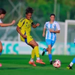 Al -nasr comment the Marbella field in preparation for the AFC league

 Arabausa