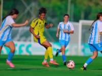 Al -nasr comment the Marbella field in preparation for the AFC league

 Arabausa