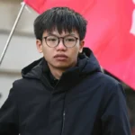 A prominition prominist pro--Mocray in Hong Kong is asylum in Britain

 Arabausa