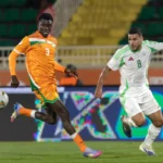 Algerian national team is qualifies for the quarter -final

 Arabausa