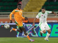 Algerian national team is qualifies for the quarter -final

 Arabausa