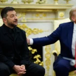 Ukraine offers a $ 100 billion weapons purchase for US security guarantees

 Arabausa