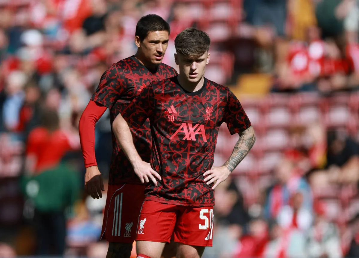 Bournemouth include Doc from Liverpool
Arabausa