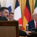 Trump begins the arrangements to keep a top between Putin and Zelinski ... and packed to ensure the safety of Ukraine

 Arabausa