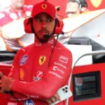 Hamilton's dreams of the crown the title begins to fade

 Arabausa